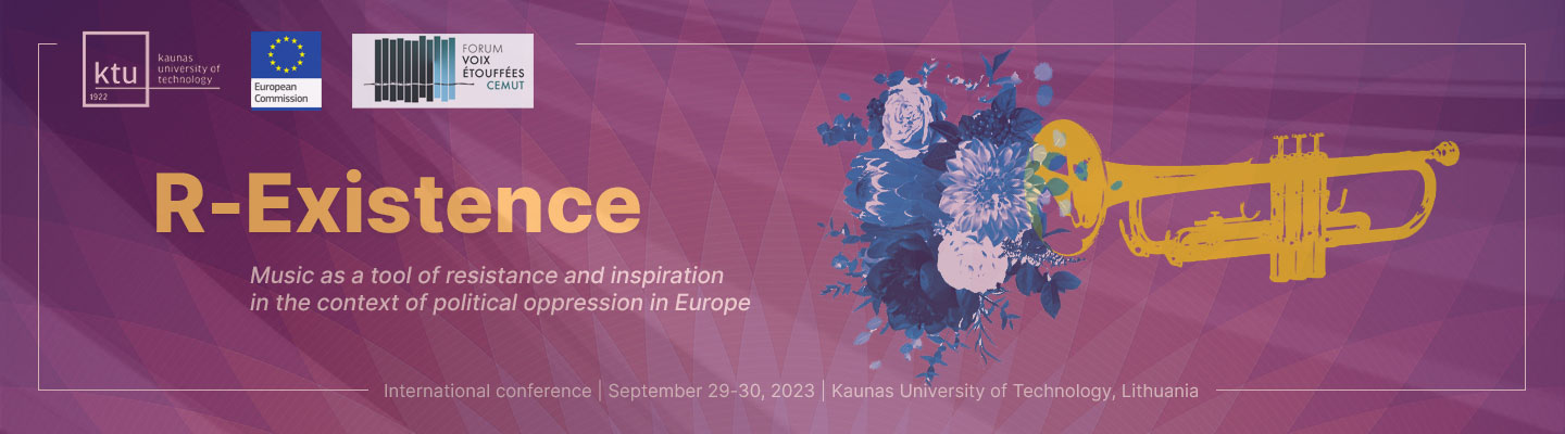 R-Existence. International Conference