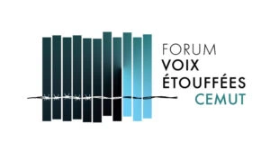 Forum Voix Etouffees Cemut logo as a link to its website